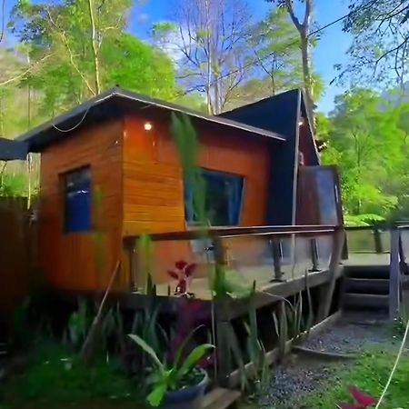Penginapan Nuansa Riung Gunung Hotel Pangalengan Bagian luar foto