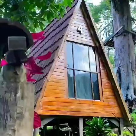 Penginapan Nuansa Riung Gunung Hotel Pangalengan Bagian luar foto